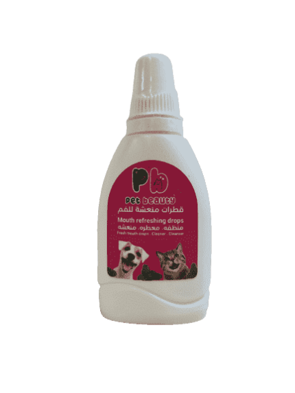 بيت لاف قطرات منعشة للفم للقطط والكلاب 30 ملل