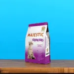 majestic طعام للقطط المعقمة 3 كيلو