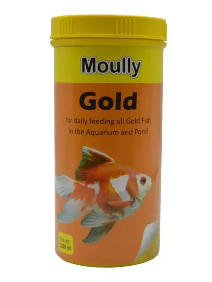 مولي طعام رقائق للاسماك