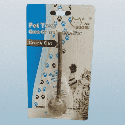 عصا لعبة للقطط مع كات نيب