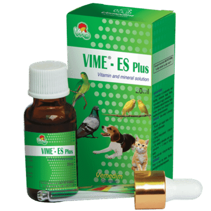 فيميديم قطرة فيتامينات لتحفيز رغبة التزاوج لدى الحيوانات الأليفة 20 مل