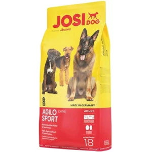 JOSIDOG AGILO SPORT For Adult Dogs 18kg
