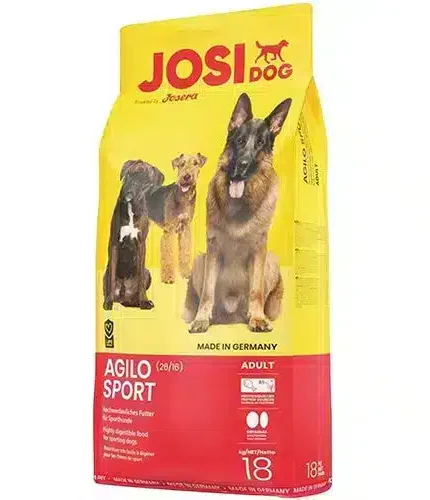 جوسي دوق طعام جاف للكلاب البالغة لتعزيز الطاقة