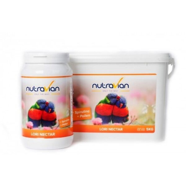 Nutravian Lori Nectar 1kg