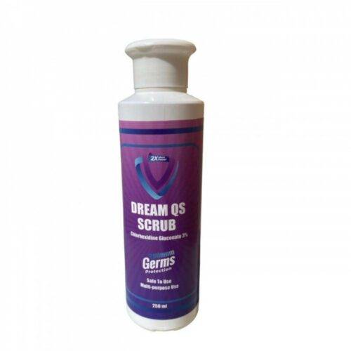 Dream QS antifungal shampoo for cats 250 ml