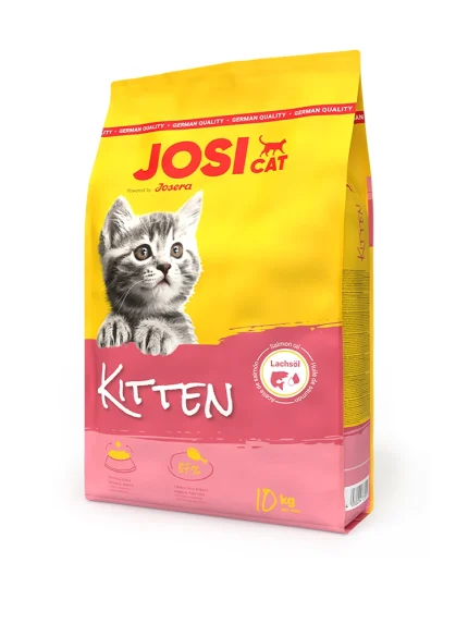 جوسي كات طعام للقطط الصغيرة 10 كج