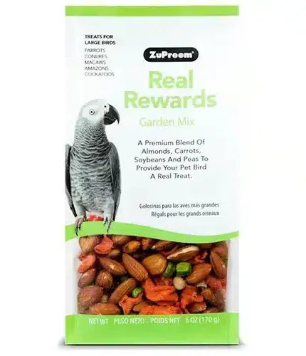 زوبريم ريل ريواردس مكافات للطيور كبيرة الحجم 170 جرام
