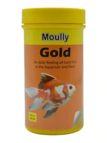 مولي طعام للاسماك 500مل