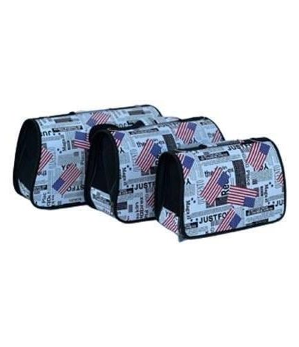 حقيبة تنقل على الظهر للقطط.