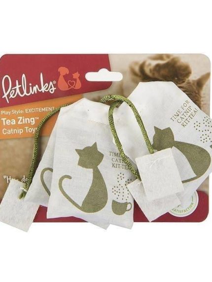 بيتلينكس لعبة للقطط أظرف النعناع البري (كات نيب)