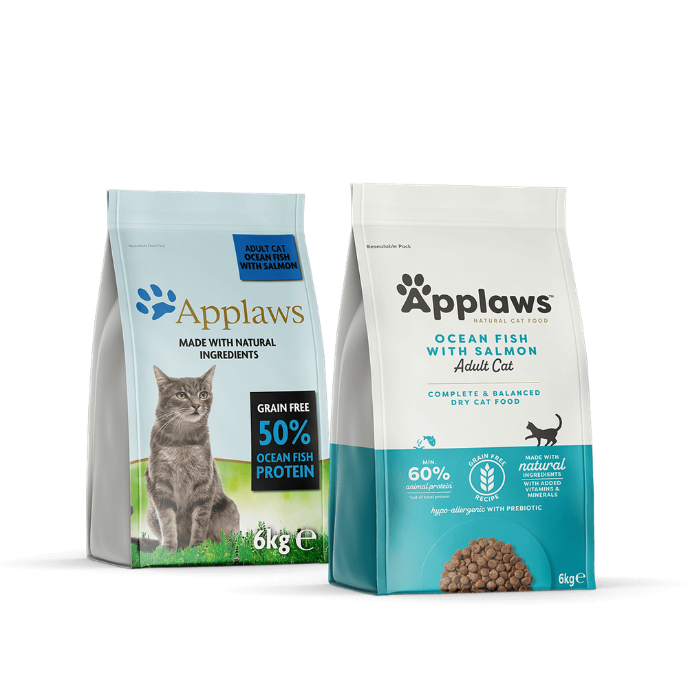 5060122497312 ابلاوز طعام جاف للقطط المعقمة