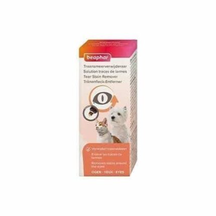 بيفار سائل مزيل بقع الدموع للقطط و الكلاب 50 مل