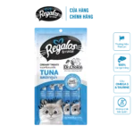 Regalos Tuna Creamy Cat Treats - 5 x 15 g