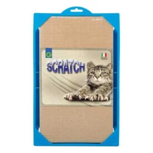 Cat scratcher (cm 37 x 23 x 3,5 h)
