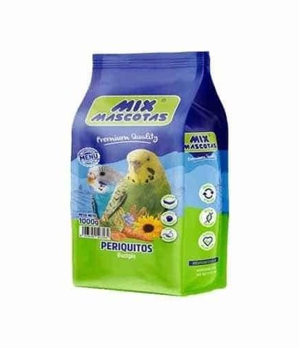 ميكس ماسكوتاس طعام طيور البادجي 1 كيلو