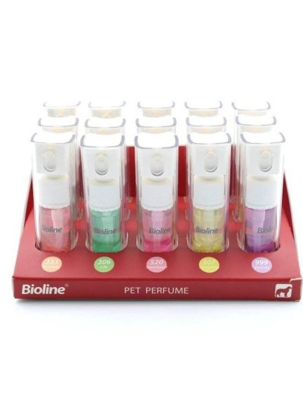 بيولاين عطر للقطط والكلاب 10 ملل