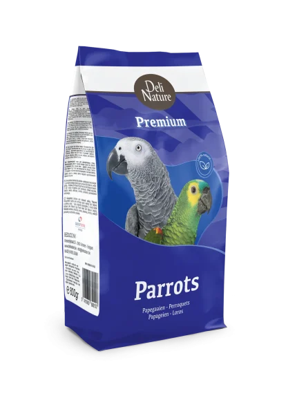 ديلي نيتشر طعام للببغاء 800 جرام