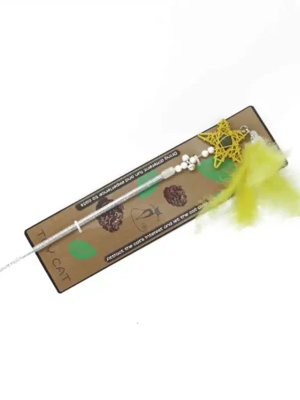 سنارة للقطط مع كات نيب