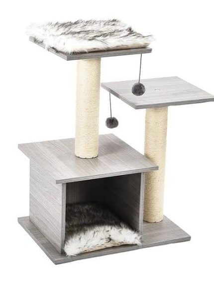 خداشة للقطط كبيرة