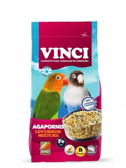 فينشي طعام طيور خليط كوكتيل والروز والفيشر 5 كج