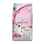 Beso Baby Powder Scented Cat Litter 20kg