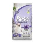 Beso Lavender Scented Cat Litter 20kg