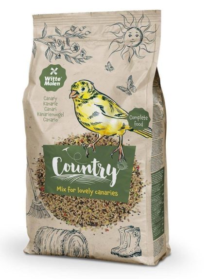 ويت مولين طعام لطيور الكناري 600 جرام