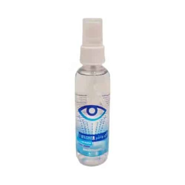 iWasher antiseptic eye spray for animal infections, 60 ml