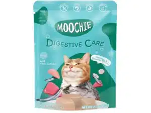Moochie Digestive Care Pate with Anchovy Wet Cat Food 70g