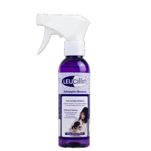 Leucillin Antiseptic Spray for Dogs, Cats and Horses 250ml