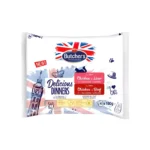 BUTCHER'S Delicious Dinners Cat food chunks in jelly (4 x 100 g)