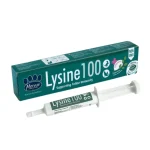 Lysine100 medical supplement to raise immunity and accelerate the treatment of fungi for young and adult cats 30ML