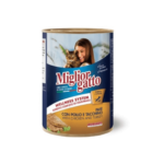 Miglior Gatto Pate Chicken and Turkey 400g