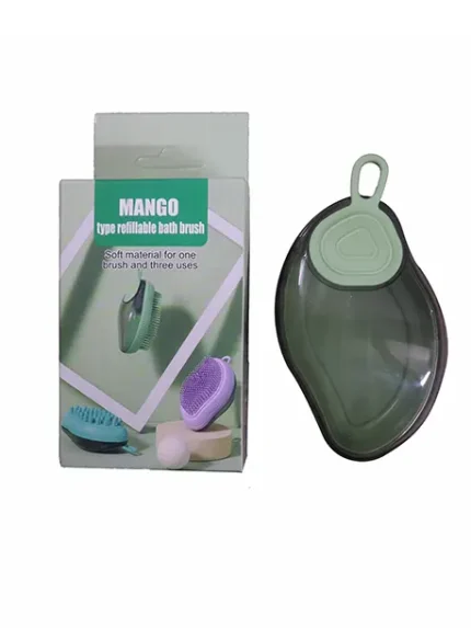 مشط غسيل للقطط والكلاب