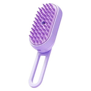 Steam Massage Comb and Brush for Dogs and Cats