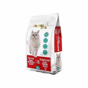 Royal Elite Adult Cat Food with Meat 2kg