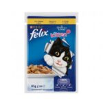 Felix Chicken In Jelly, Kitten Wet Food, 85 gm