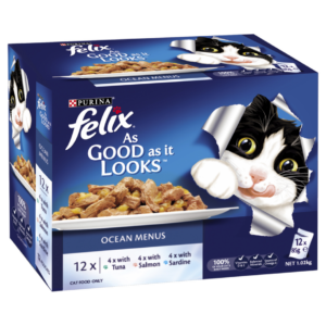 FELIX AGAIL OCEAN MENU 12X85G