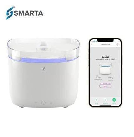 سمارتا نافورة مياة ذكية للحيوانات الاليفة سعة 1.9 لتر