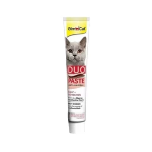 GimCat anti hairball malt with chicken 50g