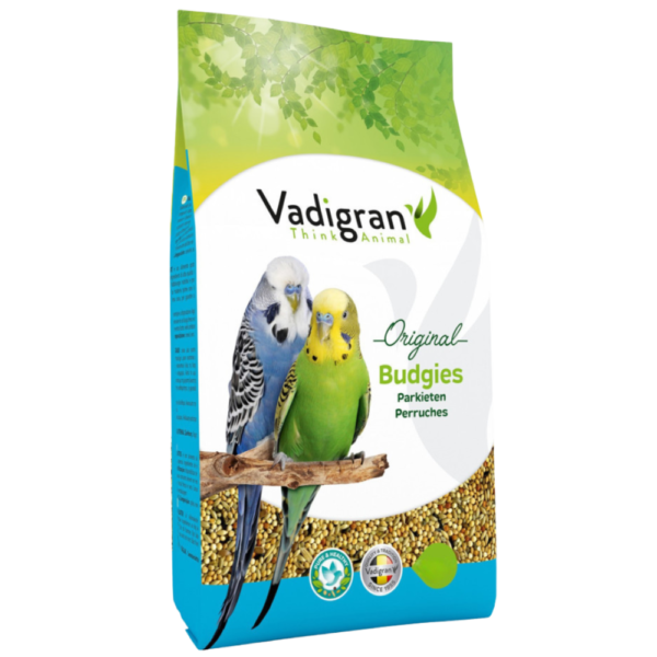 vadigran Budgie Food (Love Birds) 20 kg