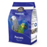 Deli Nature Premium Parrot - 3 kg