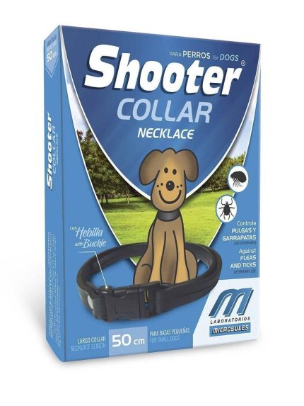 طوق للقطط والكلاب للحماية من الحشرات 69.7 سم