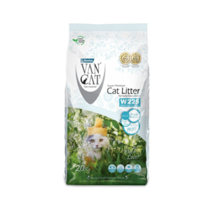 Vancat – White Clumping Compact 20kg