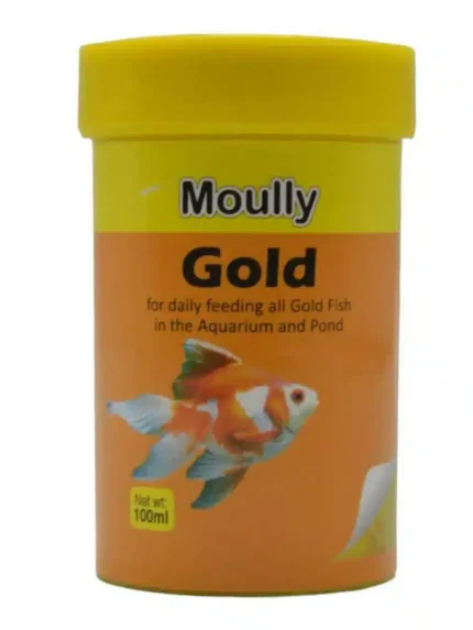 مولي طعام للاسماك 100 ملل