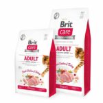 Brit Care Adult Turkey Dry Cat Food, 7 Kg