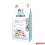 Brit Care Cat Grain-Free Insect & Fresh Herring Cat Food 7 kg