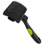 Zolux Plastic Retract Slicker Brush Small