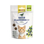 Gimcat Wet Cat Treats Duck & Berries 60g