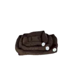 سرير للقطط باللون البيج غامق